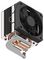 105849 - Argon THRML 60mm Radiator Cooler for Raspberry Pi 5, Silver