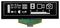 WEX025664DPP3N00000 - OLED Graphic Display Module, 256 x 64, Passive Matrix, White,