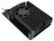 RPI5C03B1 - Raspberry Pi 5 Aluminium Armour Case with Fan, Black