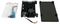 RPI5C03B1 - Raspberry Pi 5 Aluminium Armour Case with Fan, Black