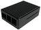 RPI5C04 - Raspberry Pi 5 Industrial Aluminium Case, Black