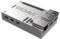 RP5-BS - Raspberry Pi 5 HeatVent Pro Passive Cooling CNC Box Case, Silver