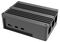 A-RA13-M2B - Pi-5 Pro Aluminium Case for Raspberry Pi 5, Black