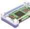 PIM595 - Pibow Case for Raspberry Pi Zero 2 W