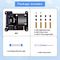 EP-0217 - M02 Mini PCI-Express HAT for Raspberry Pi 5