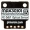 PIM438 - MAX30101 Heart Rate Oximeter and Smoke Sensor Breakout