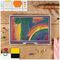 PIM600 - Inky Impression 4" 7 Colour eInk Display HAT
