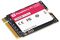 SC1675 - M.2 HAT+ and 256GB NVMe SSD for Raspberry Pi 5