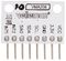 WPSE208 - 3 Axis Accelerometer Module, MMA8452Q