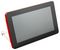PIM756 - Pibow Frame for Touch Display 2, Coupe Red