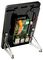 PIM757 - Pibow Frame for Touch Display 2, Noir Black