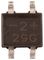 MB2S-E3/80 - Bridge Rectifier, Single Phase, 200 V, 500 mA, TO-269AA, 4 Pins, 1 V