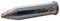 XHT D - 5mm Straight Chisel Soldering Iron Tip for WP200 & WXP200 Soldering Irons