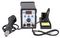 AT8586 - 750W Desoldering & Hot Air Station