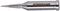 GT4-CN1505A - Soldering Tip, Conical/Sharp, 0.5mm
