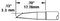 SMTC-1147 - Soldering Tip, Angled, 3.3mm
