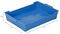 WT BLUE - Inter Stackable Work Trays, Blue 10 Pack