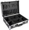 D01815 - 18" Aluminium Tool Case, Black