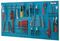 CWR45 - 45" Wall Mounted Tool Holder / Tool Panel Storage Rack