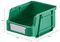 HC1/GREEN - High Capacity Plastic Storage Bin, Green Small - 76mm x 105mm x 133mm