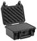 1120 BLACK FOAM - Case with Foam, Black - 206mm x 167mm x 90mm