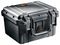 1300 BLACK FOAM - Case with Foam, Black - 270mm x 246mm x 174mm