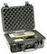 1450 BLACK FOAM - Case with Foam, Black - 406mm x 330mm x 174mm