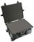 1610 BLACK FOAM - Trolley Case with Foam Insert, Type 1610 Black - 627mm x 497mm x 303mm