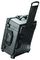 1610 BLACK FOAM - Trolley Case with Foam Insert, Type 1610 Black - 627mm x 497mm x 303mm