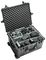 1620 BLACK FOAM - Trolley Case with Foam Insert, Type 1620 Black - 630mm x 492mm x 352mm