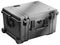 1620 BLACK FOAM - Trolley Case with Foam Insert, Type 1620 Black - 630mm x 492mm x 352mm