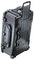 1650 BLACK FOAM - Trolley Case with Foam Insert, Type 1650 Black - 781mm x 520mm x 295mm