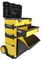 D00403 - Heavy Duty 3 Section Rolling Tool Chest / Box