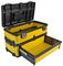 D00403 - Heavy Duty 3 Section Rolling Tool Chest / Box