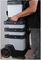 1-95-622 - Metal / Plastic Rolling Tool Chest / Workshop