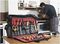 MA2630 - Technician's Tool Case with 50 Pockets and Holders