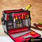 MA2632 - Technician's Tool Case Plus with 50 Pockets and Holders