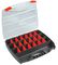 D01926 - Adjustable Compartment Organiser Storage Box - 50mm x 320mm x 260mm
