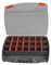 D01926 - Adjustable Compartment Organiser Storage Box - 50mm x 320mm x 260mm