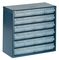 624-01 CABINET - 600 Series 24 Drawer Storage Cabinet - 283mm x 306mm x 150mm