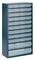 1240-123 CABINET - 1200 Series 40 Drawer Storage Cabinet - 552mm x 306mm x 150mm