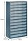 1248-01 CABINET - 1200 Series 48 Drawer Storage Cabinet - 552mm x 306mm x 150mm