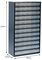 1260-00 CABINET - 1200 Series 60 Drawer Storage Cabinet - 552mm x 306mm x 150mm