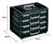 ATHOME HANDYBOX - HandyBox Storage Assortment Cases, Set of 4 - 310mm x 376mm x 265mm