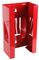 D02130 - Metal Magnetic Glove/Tissue Storage Dispenser