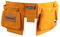 D02354 - Double Pouch Leather Tool Belt, 32"-46"