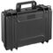 MAX430S.079 - Black PP Waterproof Case with Foam Insert - 176mm x 464mm x 366mm