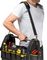 1-93-951 - 18" Open Tote Tool Bag