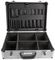 D01815-S - 18" Aluminium Tool Case, Silver