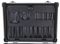 D01815-S - 18" Aluminium Tool Case, Silver